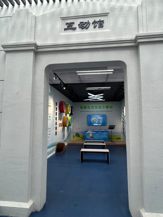 上海静安竟有座满满老弄堂风情的可回收物中转站，还能玩密室逃脱  第2张
