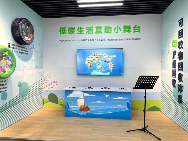 上海静安竟有座满满老弄堂风情的可回收物中转站，还能玩密室逃脱  第6张