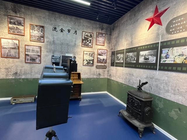 上海静安竟有座满满老弄堂风情的可回收物中转站，还能玩密室逃脱  第8张