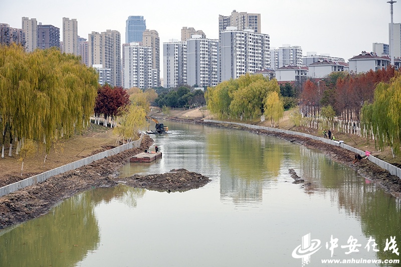 揭秘派河幸福河湖:一河清泉如何成为经济带与风景线? 第2张 揭秘派河幸福河湖:一河清泉如何成为经济带与风景线? 第2张