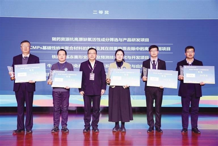 30个顶尖科技项目角逐决赛，谁将问鼎第七届大赛冠军？  第2张