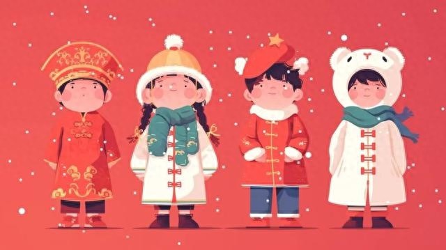 未来三天天气大变脸！从晴朗到零星小雪，气温骤降，你准备好了吗？  第1张