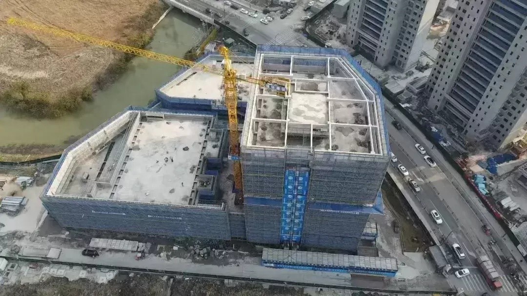 揭秘陈家坝未来社区邻里中心：2025年震撼亮相，打造全新生活交响曲  第1张