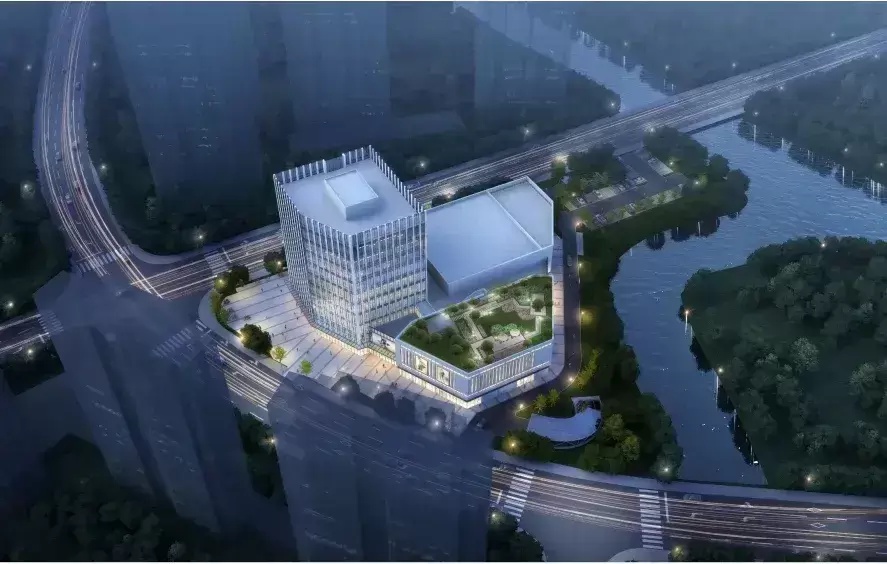 揭秘陈家坝未来社区邻里中心：2025年震撼亮相，打造全新生活交响曲  第2张