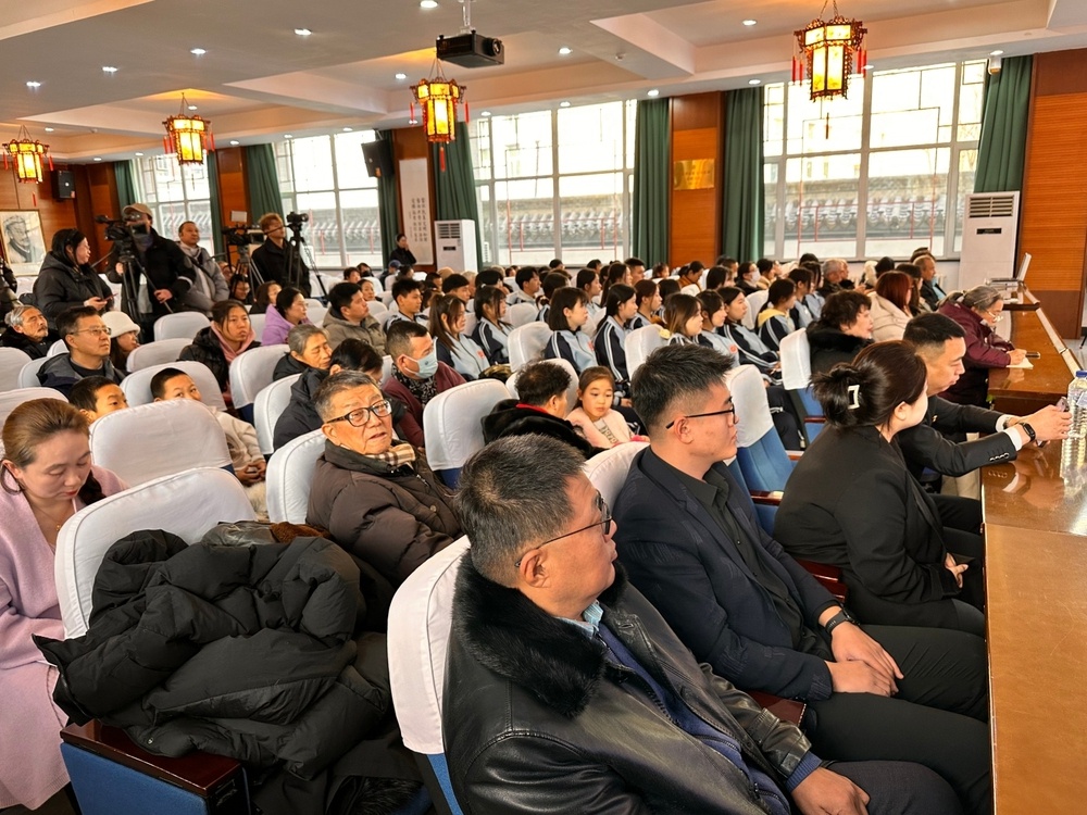 长春文庙国学大讲堂第1011期：揭秘菜根谭如何塑造人生哲学  第2张