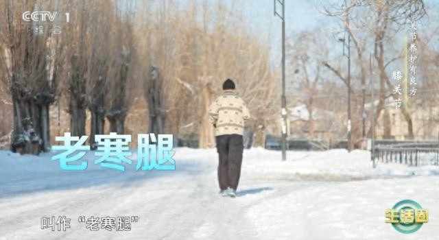 膝盖疼痛难忍？中医专家教你科学预防和缓解膝关节疼痛，告别老寒腿