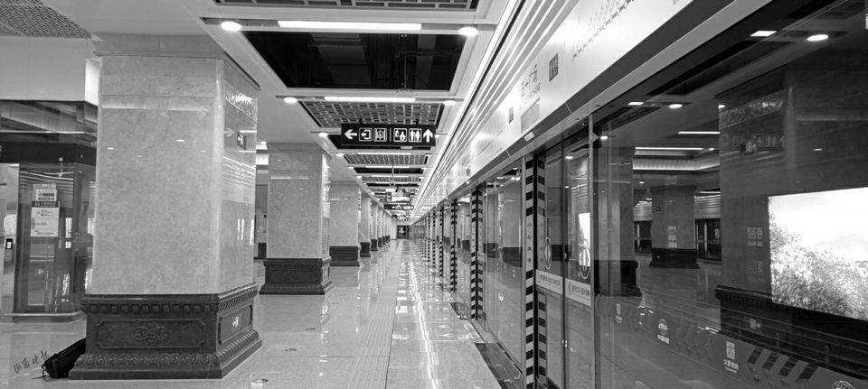 太原地铁1号线即将开通，28.7公里线路带来全新人性化体验  第3张