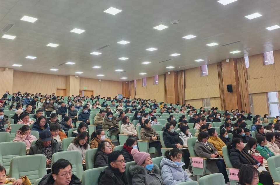 揭秘：如何先做好夫妻，再成为卓越父母？这场讲座让400位家长恍然大悟  第2张