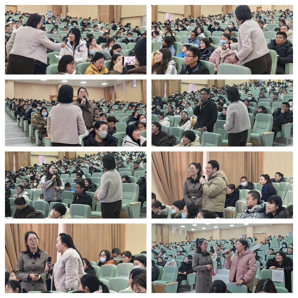 揭秘：如何先做好夫妻，再成为卓越父母？这场讲座让400位家长恍然大悟  第4张