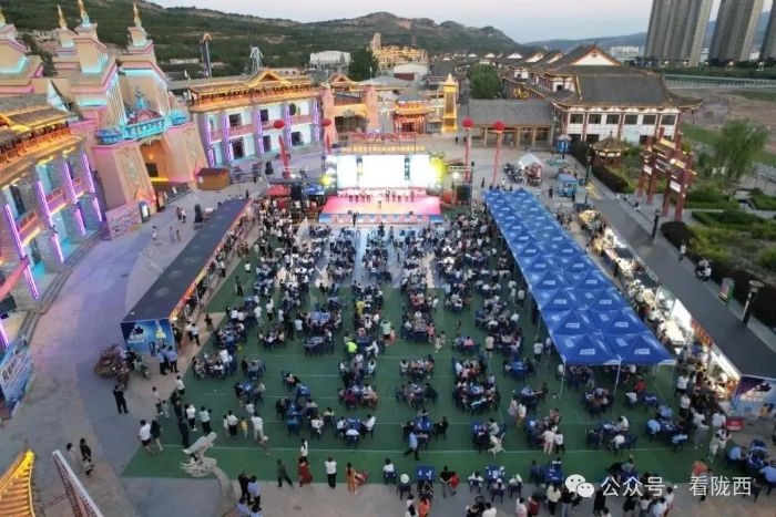 穿越时空的记忆：陇西北关正街历史文化街区改造，重现古城辉煌  第6张