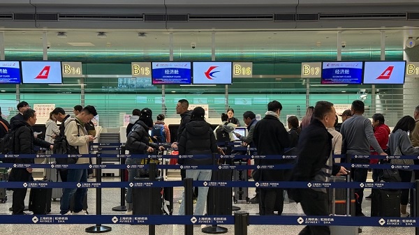 东航新规：虹桥机场值机时间再缩短5分钟，旅客出行更便捷  第2张