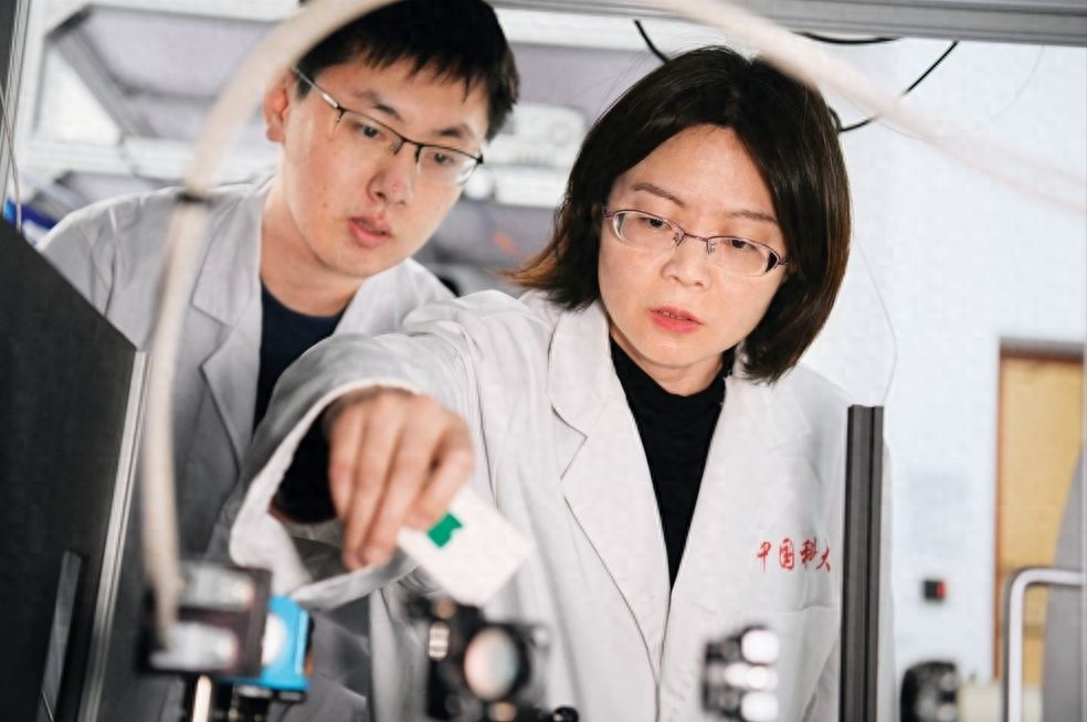 量子技术新突破：不仅能通信，还能精准测量微观世界  第1张