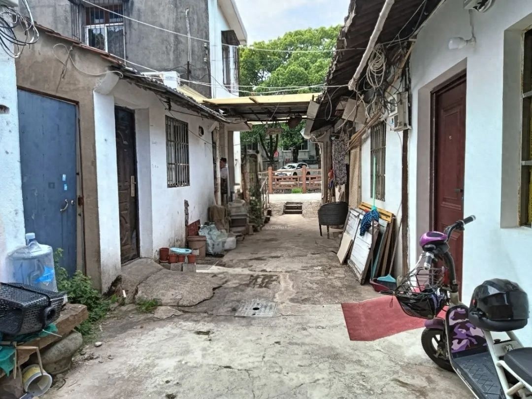 宁波江北区政协如何让老旧小区焕然一新？居民赞不绝口  第1张