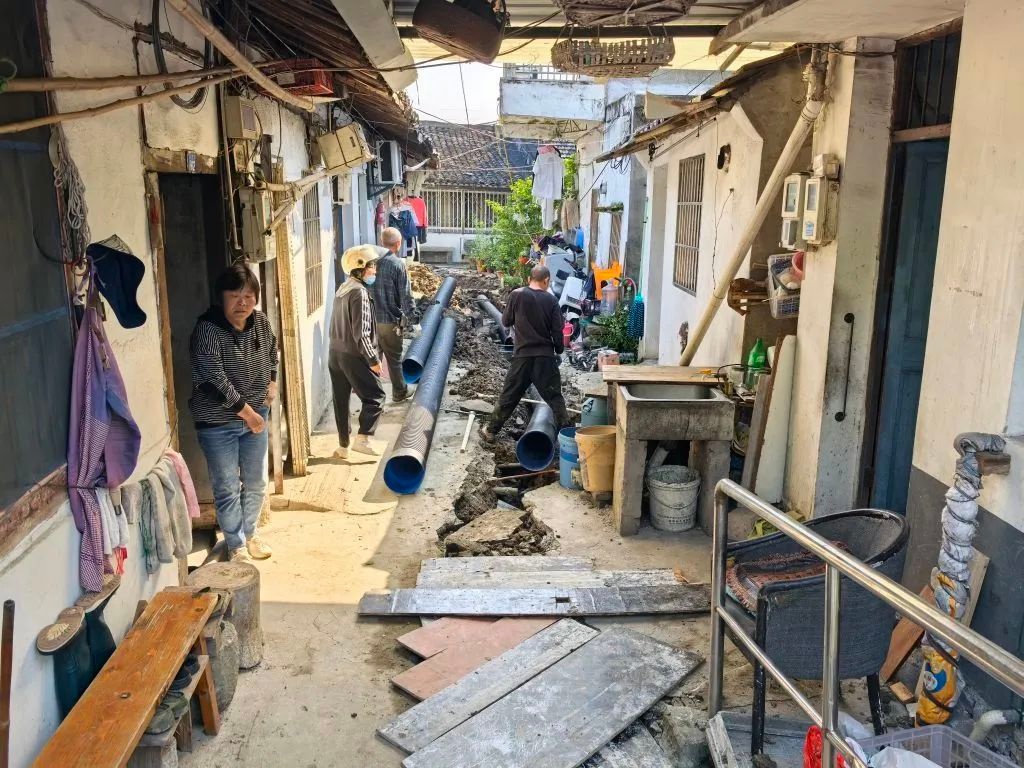 宁波江北区政协如何让老旧小区焕然一新？居民赞不绝口  第4张