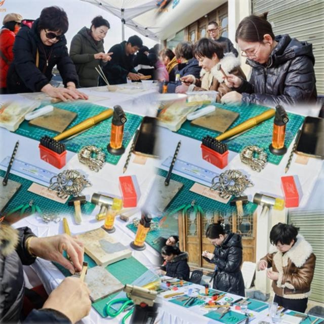 学无止境，玩转临浦：一场文化与美食的盛宴，你不可错过的精彩体验  第4张