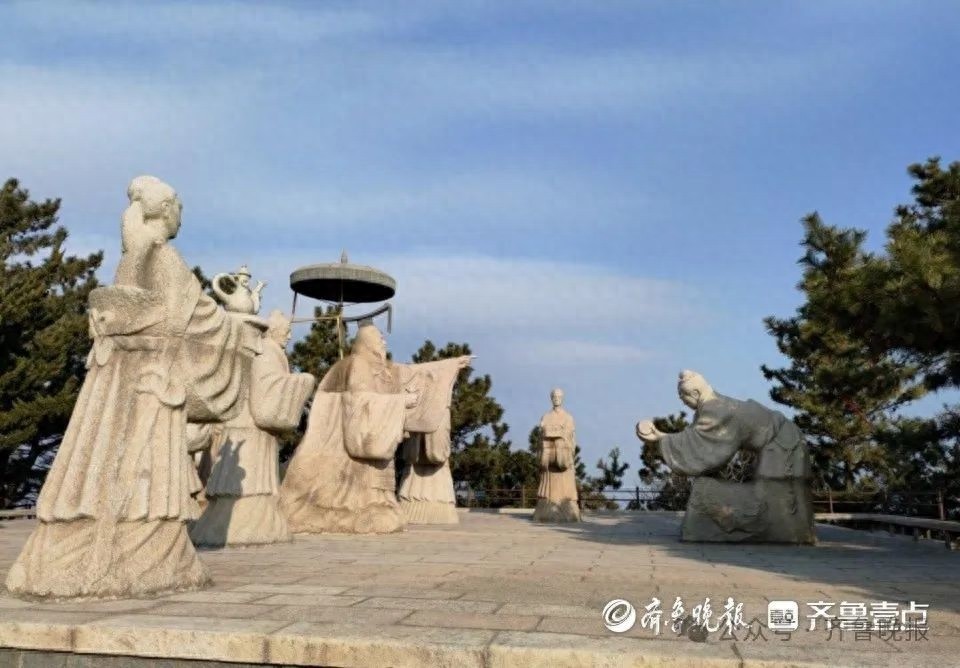 青岛琅琊台遗址竟是秦始皇的秘密工程，考古新发现颠覆历史认知  第1张