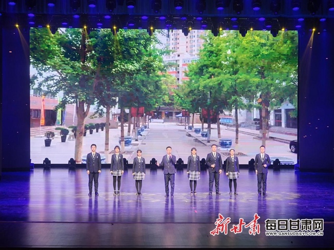 震撼！全省第八届中小学生艺术展演，百名师生精彩演绎新时代美育精神  第2张
