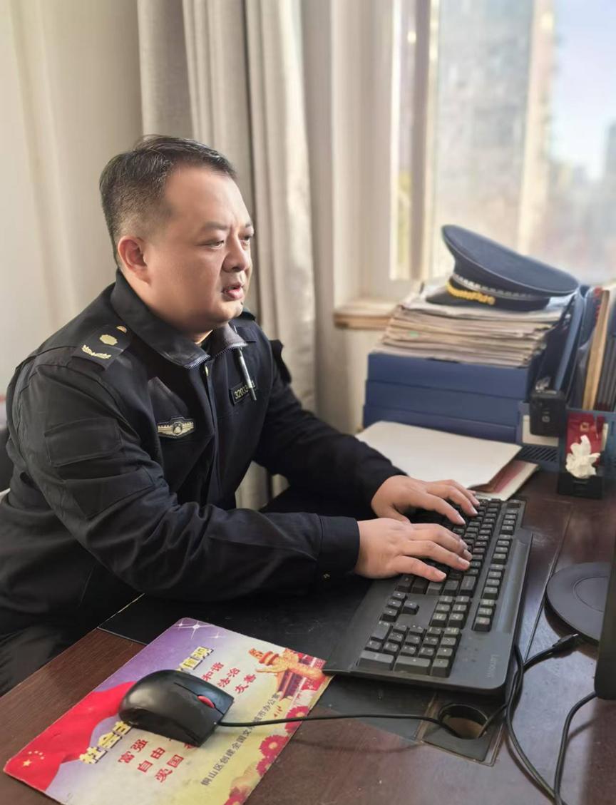 揭秘江苏省城管执法大赛：徐州代表队如何斩获全省第五，两位选手的逆袭之路  第2张