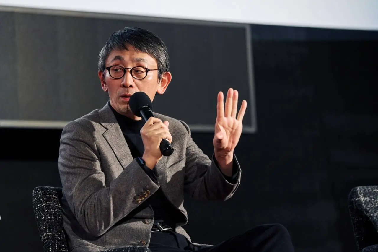 上海国际电影节日本新片展盛大开幕，吉田大八携敌亮相，长三角影迷狂欢  第3张