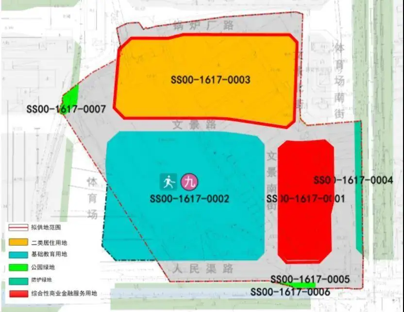 北京两宗地块预出让，起始价51.21亿元，石景山地块起始价3.66亿元，竞得企业需4个月内全额缴清  第1张