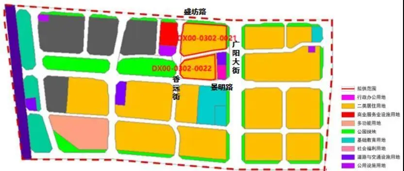 北京两宗地块预出让，起始价51.21亿元，石景山地块起始价3.66亿元，竞得企业需4个月内全额缴清  第2张