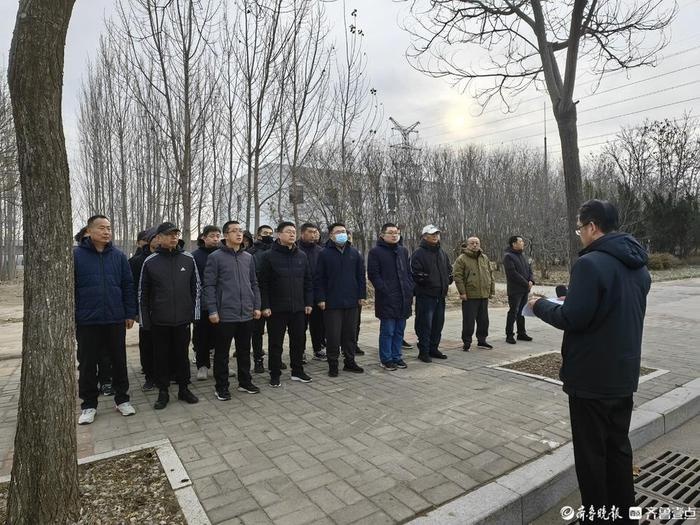 德州城管实战演练：40人16车应对极端降雪，保障道路畅通无阻  第3张