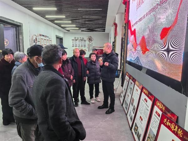 揭秘郑经盾如何用文化力量改变乡村：一个特派员的真实故事  第3张