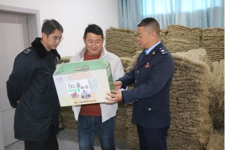 揭秘隆冬手工粉条制作全过程，洋县农惠合作社的致富密码  第2张