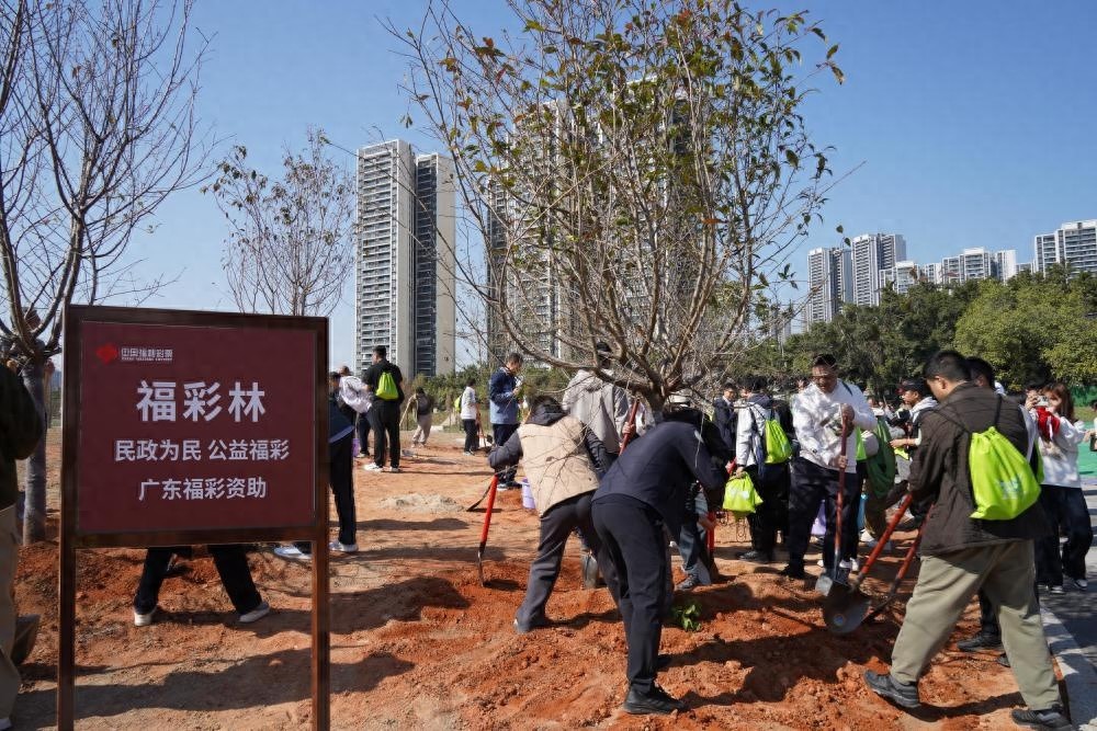 12月21日，广州黄埔古运河两岸将迎来一场绿色革命，你准备好了吗？  第1张