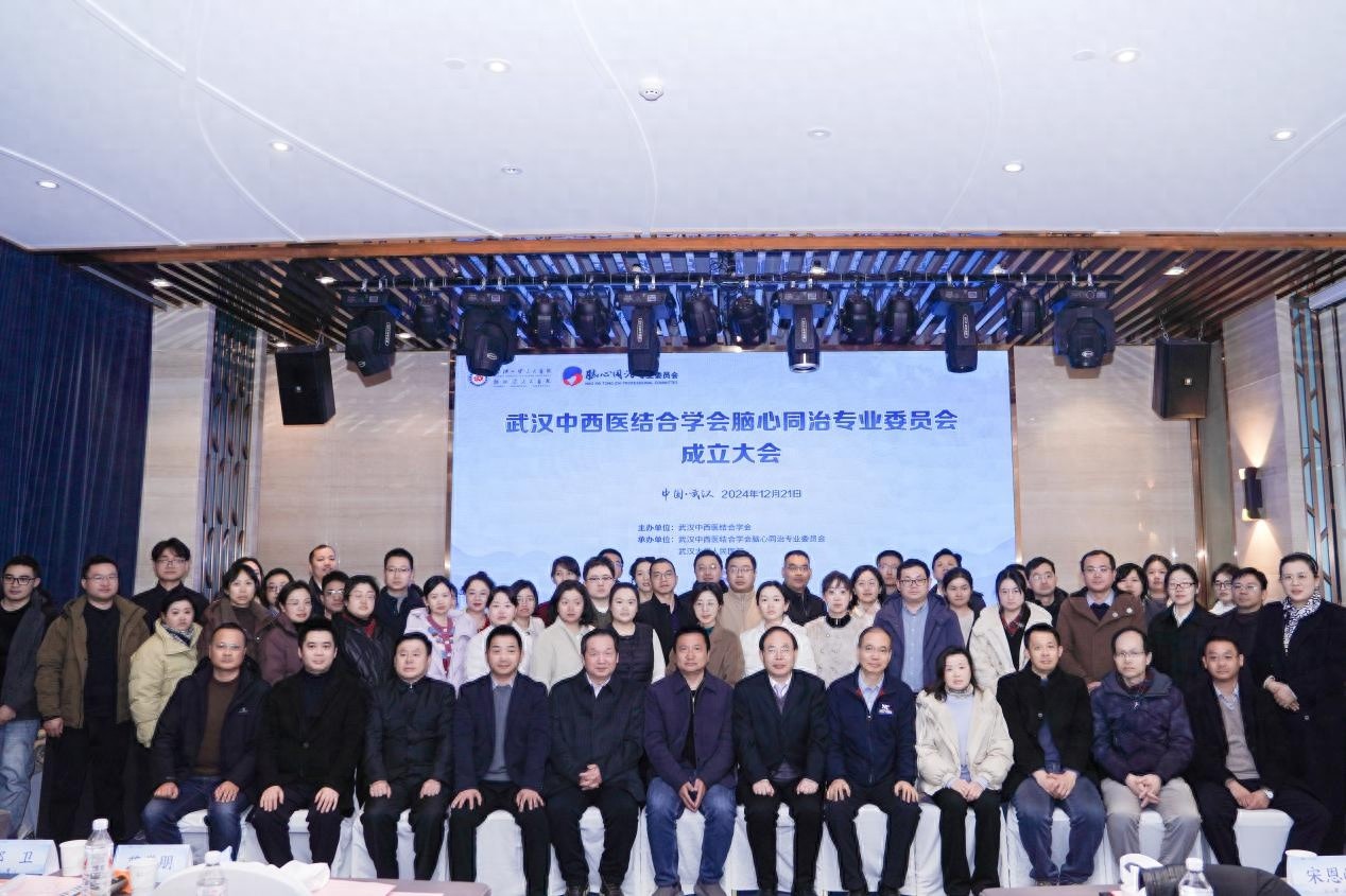 揭秘2024年学术年会：中西医专家齐聚武汉，脑心同治新进展引爆全场