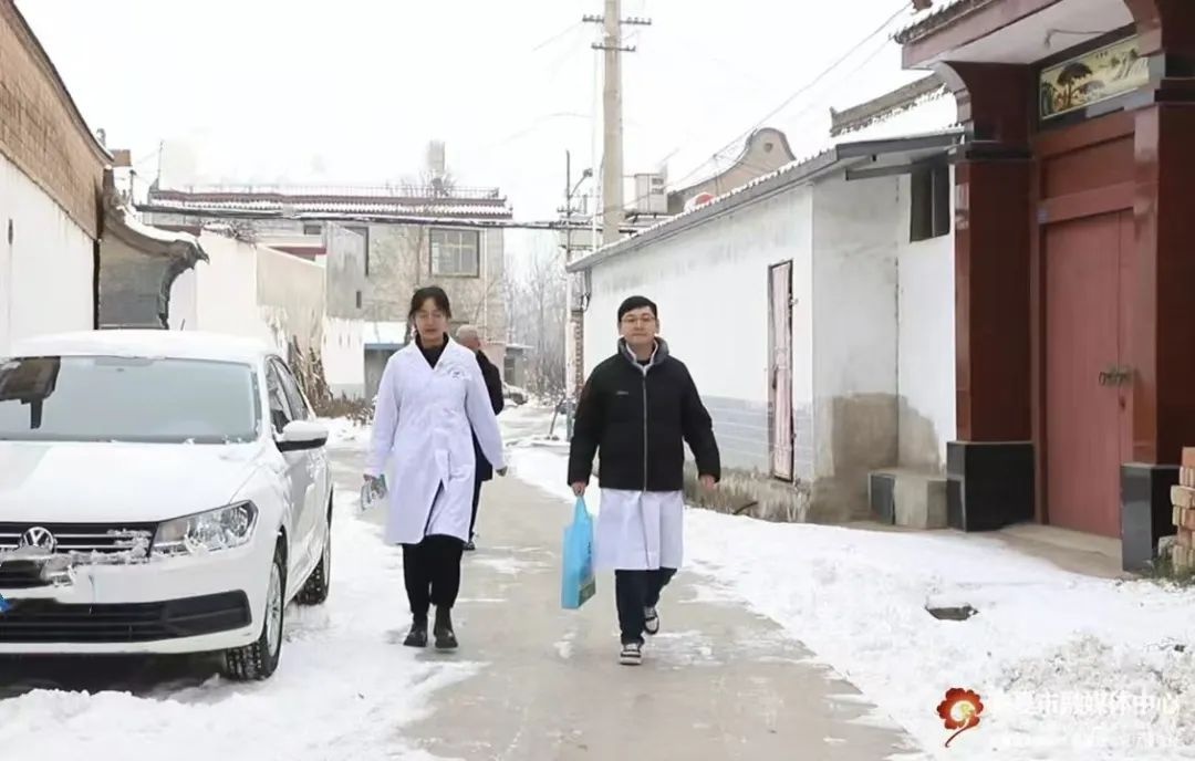 揭秘乡村医生的日常：他们如何用双脚丈量健康之路？  第4张
