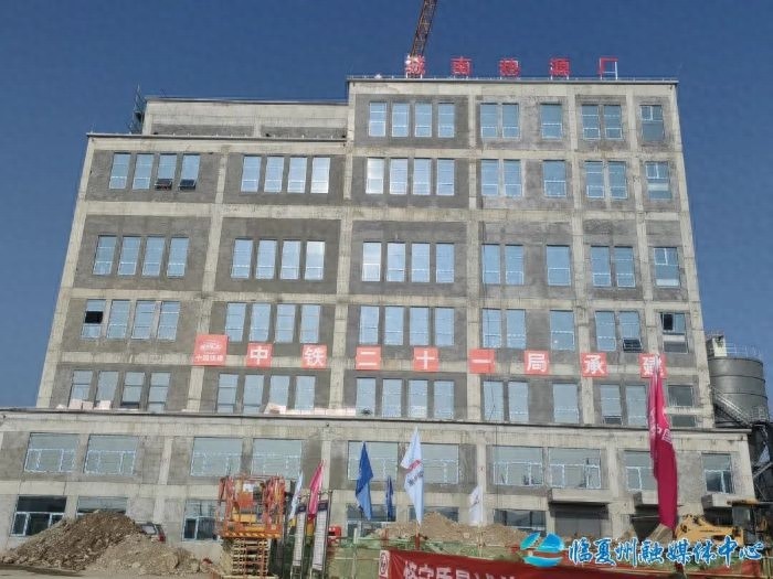 积石山地震灾区新希望：城南社区热源厂建成，5100户居民温暖过冬无忧