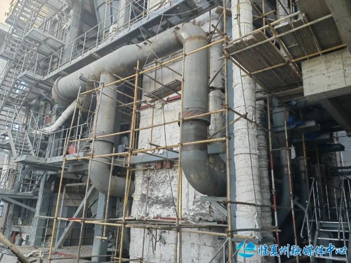 积石山地震灾区新希望：城南社区热源厂建成，5100户居民温暖过冬无忧  第4张