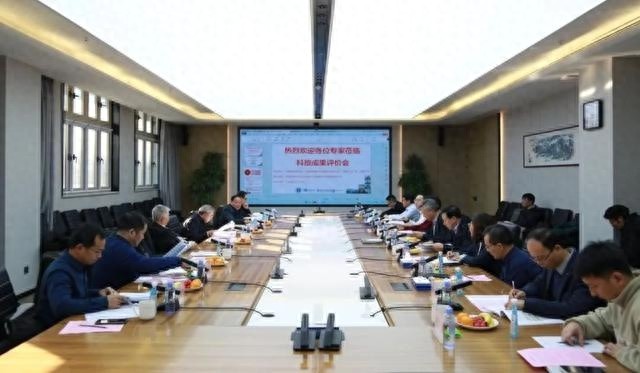 揭秘中原食品实验室首次成果评价会：高淀粉油料加工技术引爆行业革命