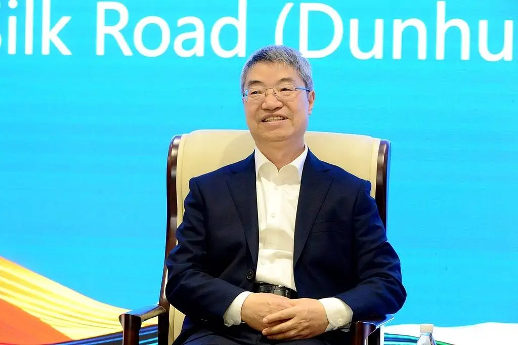揭秘敦煌艺术大师赵声良：从壁画到书法，他的研究为何如此重要？  第1张