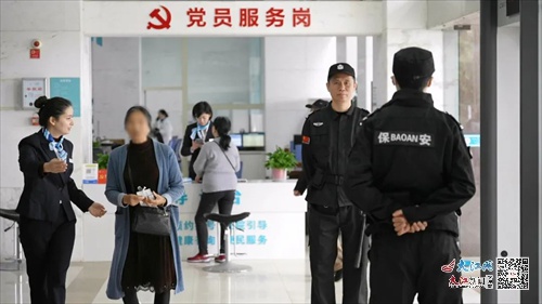 九江市第一人民医院大变身！10分钟搞定就医全流程，温馨环境让人忘记病痛  第4张
