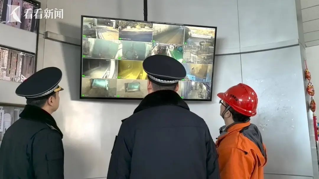 揭秘上海垃圾分类五年成效：末端处置是否真的分类？执法人员实地排查真相  第3张