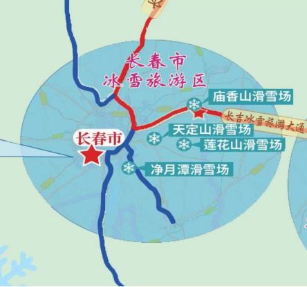 长春冰雪季出行大升级！111台公交、924个班次，滑雪场直达不再难
