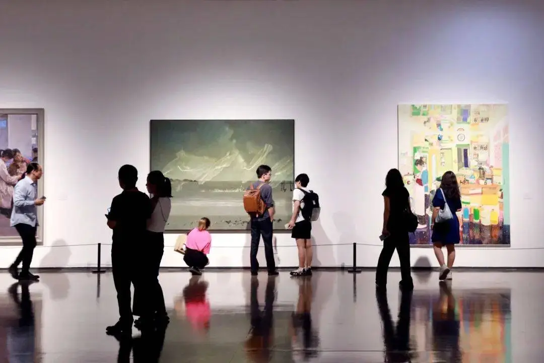 揭秘上海25家星级美术馆：展览陈列、公众服务、社会传播全解析  第1张