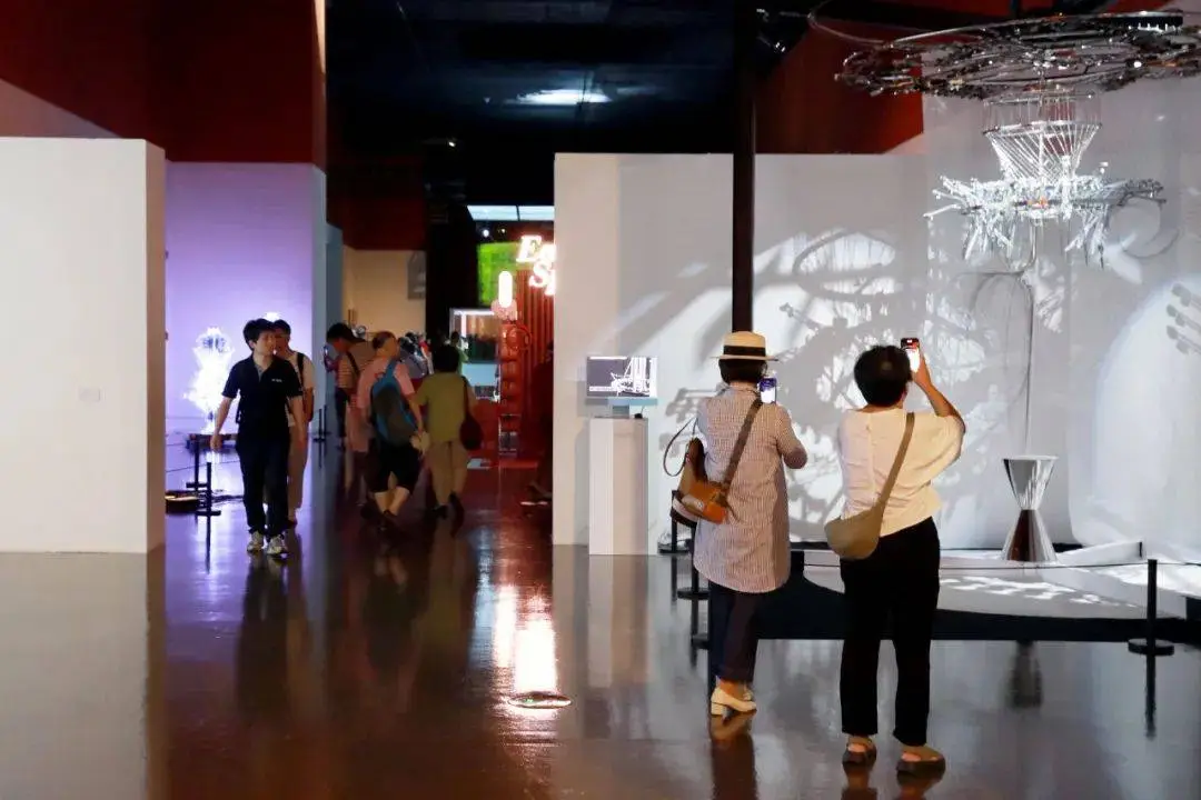 揭秘上海25家星级美术馆：展览陈列、公众服务、社会传播全解析  第2张