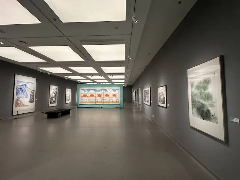 揭秘上海25家星级美术馆：展览陈列、公众服务、社会传播全解析  第3张