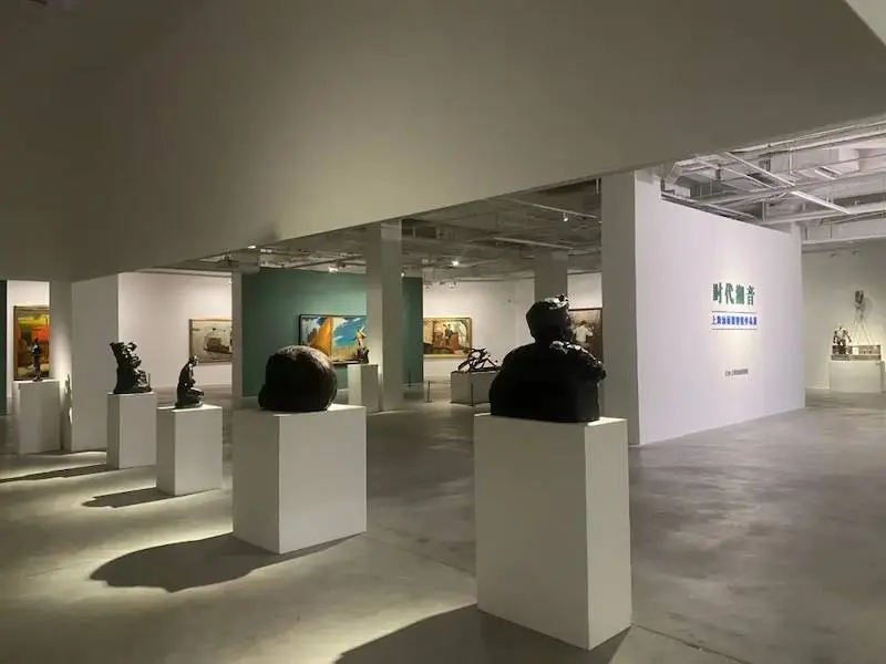 揭秘上海25家星级美术馆：展览陈列、公众服务、社会传播全解析  第4张