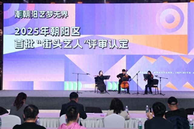 2025年起，朝阳区街头艺人将点亮京城，艺术与城市完美融合  第1张