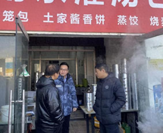 朔里镇燃气双改：从‘要我改’到‘我要改’，安全升级惠及千家万户  第1张