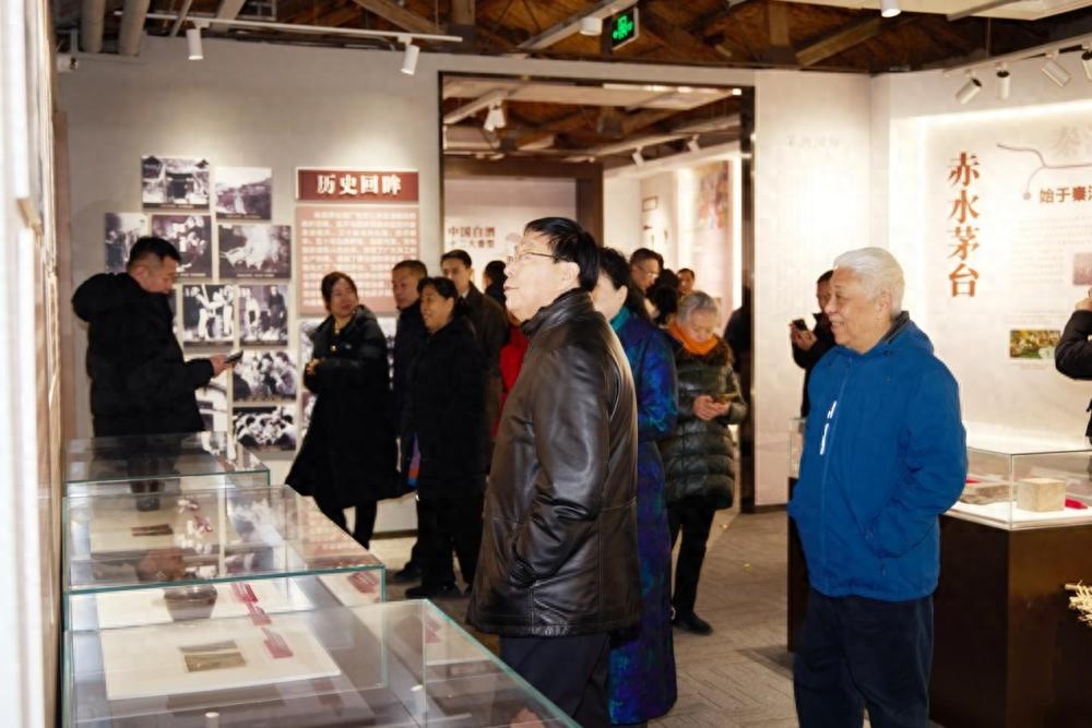 揭秘北京首家酱香型白酒博物馆：探寻张支云86年的酿酒传奇  第1张