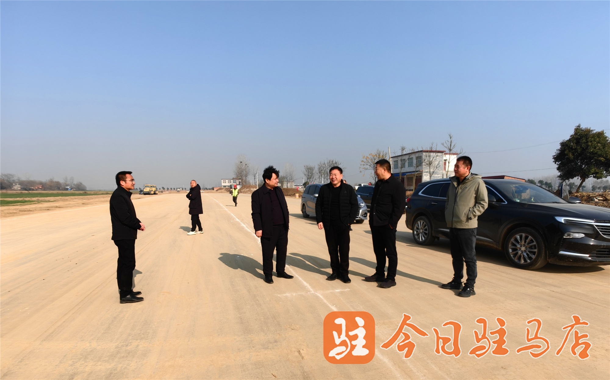 2024年全市干线公路大检查启动！质量、安全与环保全面升级，你关心的项目都在这里  第2张