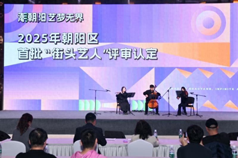 2025年元旦起，朝阳区街头艺术新篇章：42名街头艺人将点亮城市文化新活力  第1张