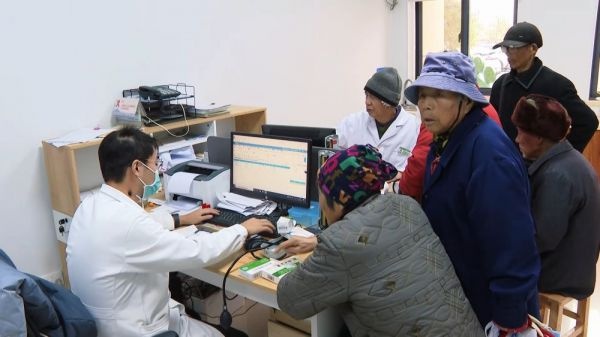 世业洲村民的福音：家庭医生成健康管家，看病难题迎刃而解  第3张