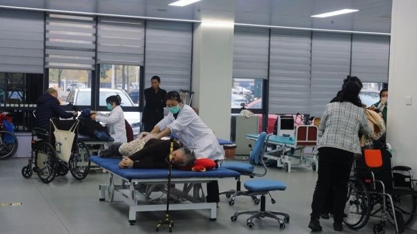 世业洲村民的福音：家庭医生成健康管家，看病难题迎刃而解  第6张