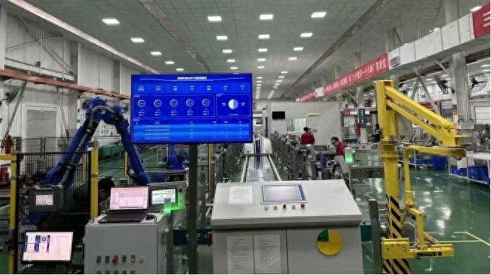 秒级响应！明泉集团智能化管控平台如何守护生产线安全？